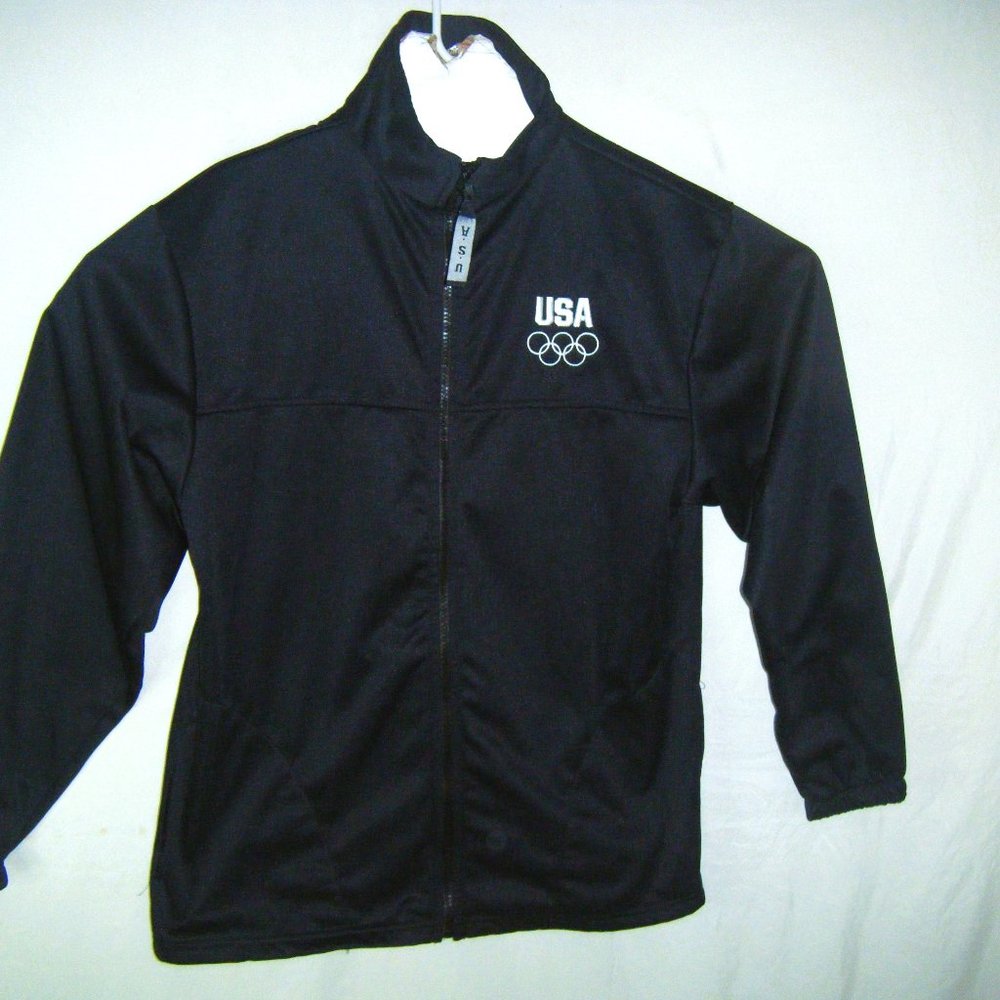 USA Olympic Warm-Up Jacket
